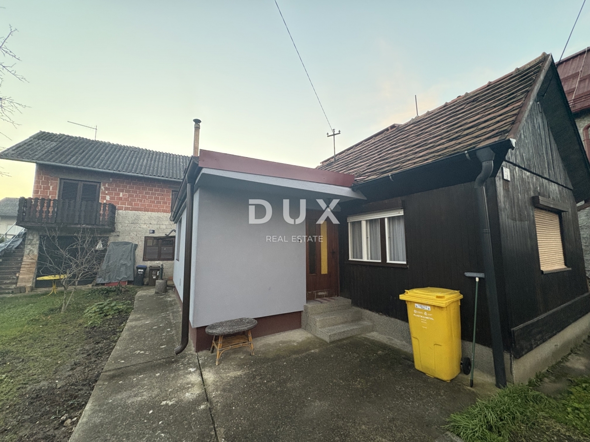 ZAGABRIA, DONJA DUBRAVA - Casa da ristrutturare con grande potenziale di investimento