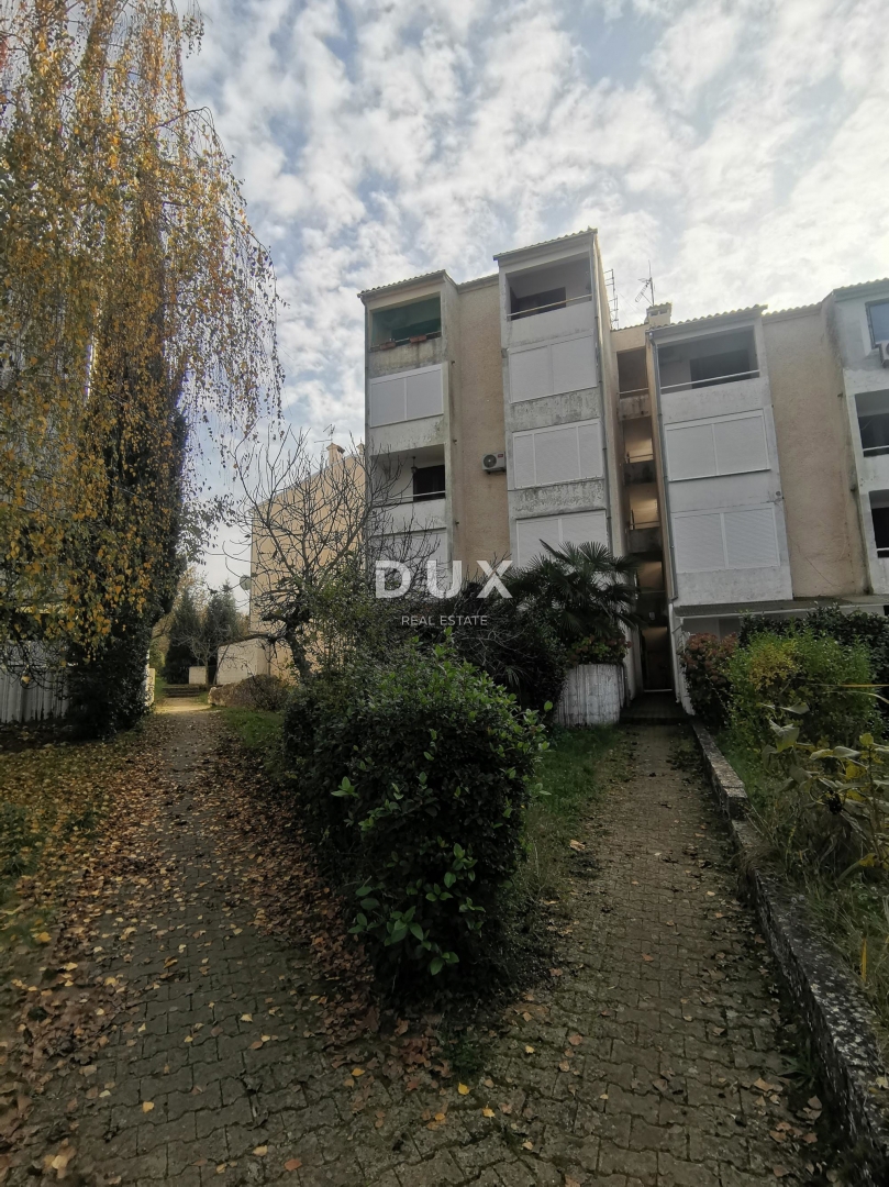 ISTRIA, ČERVAR PORAT - Appartamento duplex all'ultimo piano con vista mare!