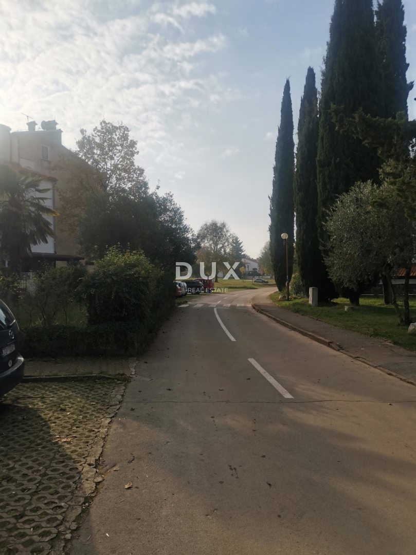 ISTRIA, ČERVAR PORAT - Appartamento duplex all'ultimo piano con vista mare!