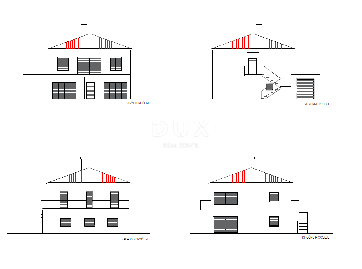 Terreno Kukuljanovo, Bakar, 492m2