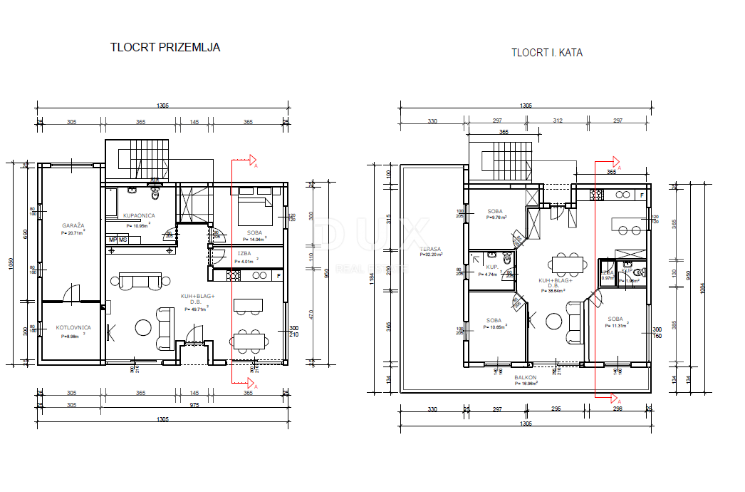 Terreno Kukuljanovo, Bakar, 492m2