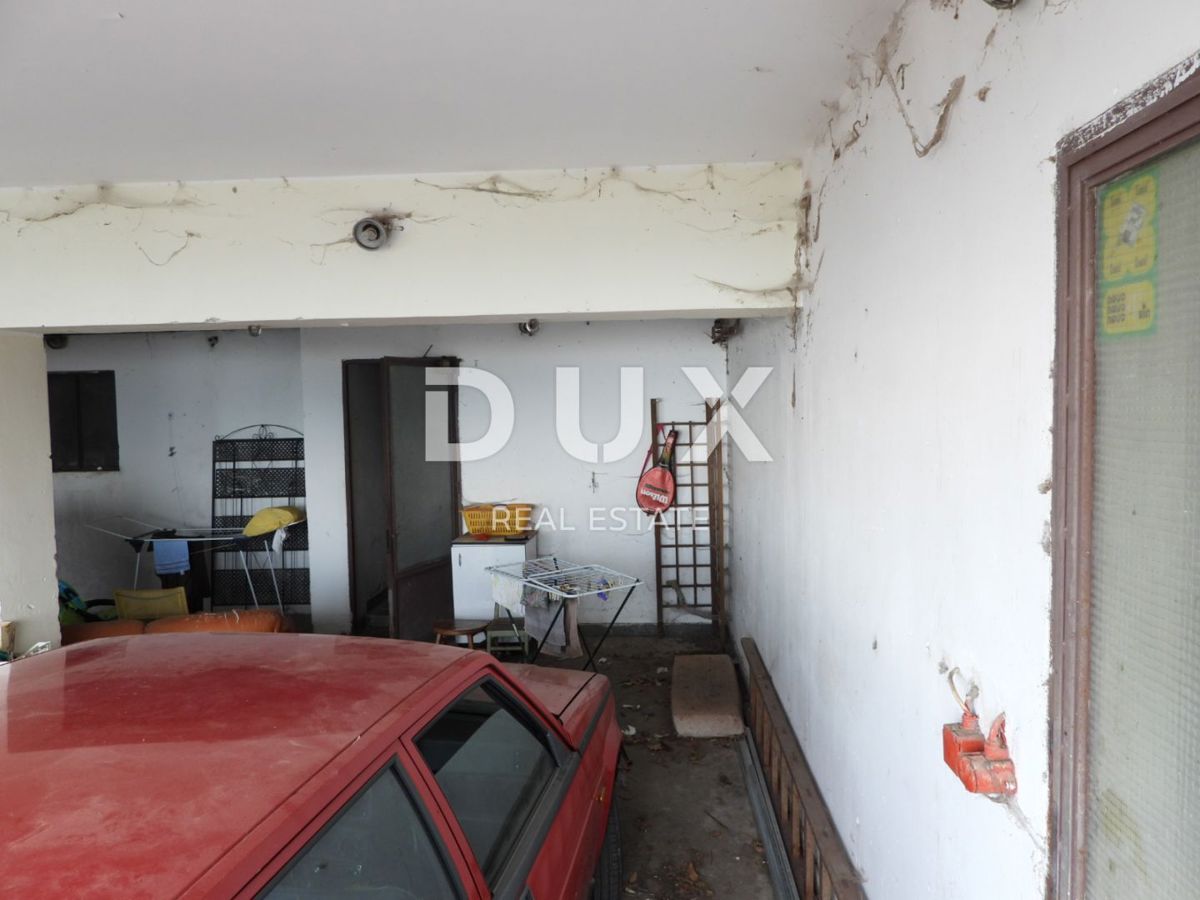 OPATIJA, CENTRO - casa indipendente 250m2 con vista panoramica sul mare + dintorni 740m2