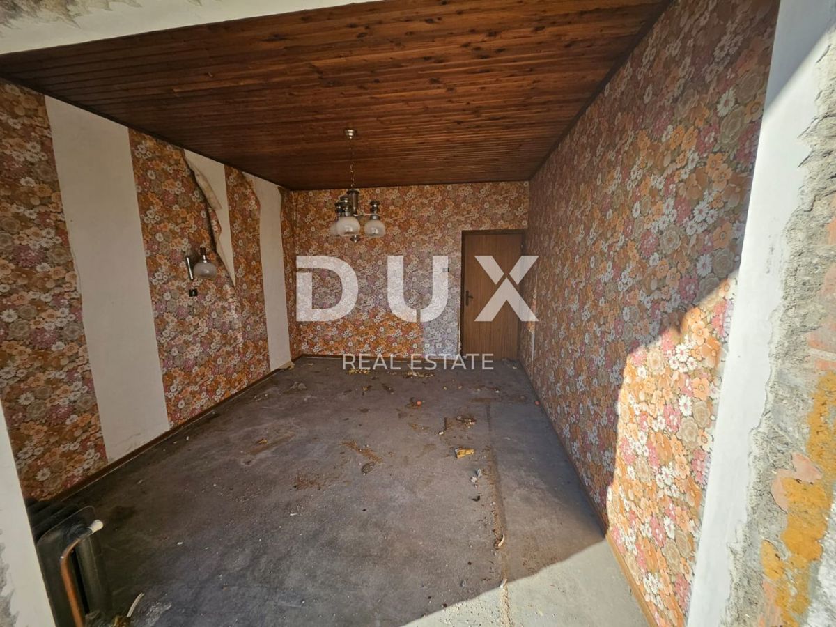 OPATIJA, CENTRO - casa indipendente 250m2 con vista panoramica sul mare + dintorni 740m2