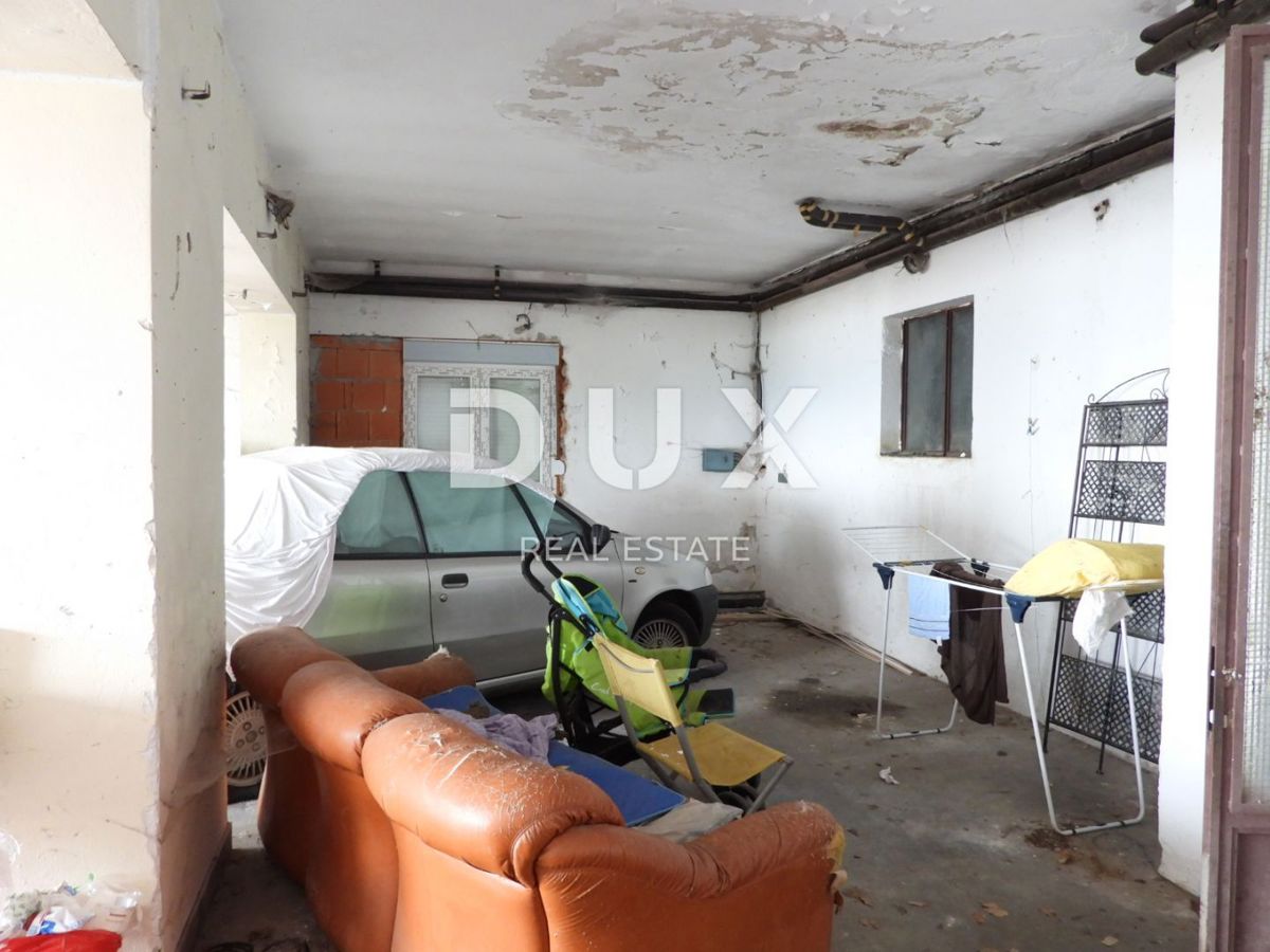 OPATIJA, CENTRO - casa indipendente 250m2 con vista panoramica sul mare + dintorni 740m2