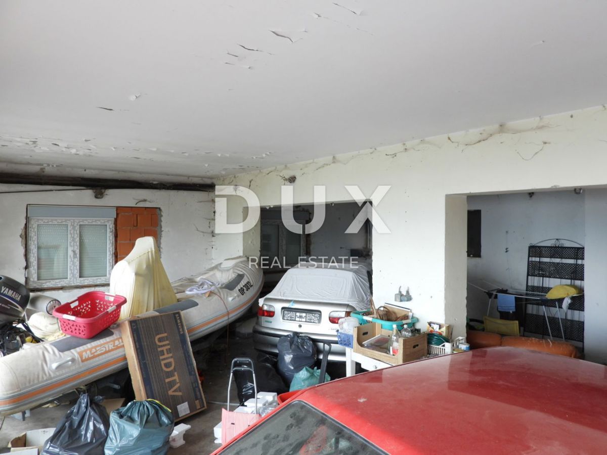 OPATIJA, CENTRO - casa indipendente 250m2 con vista panoramica sul mare + dintorni 740m2