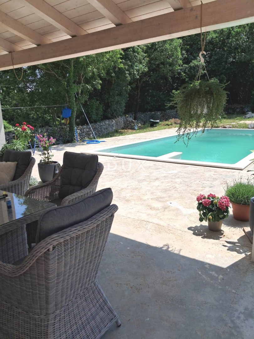 ISTRIA, SVETI PETAR U ŠUMI - Bellissima villa con ampio giardino!