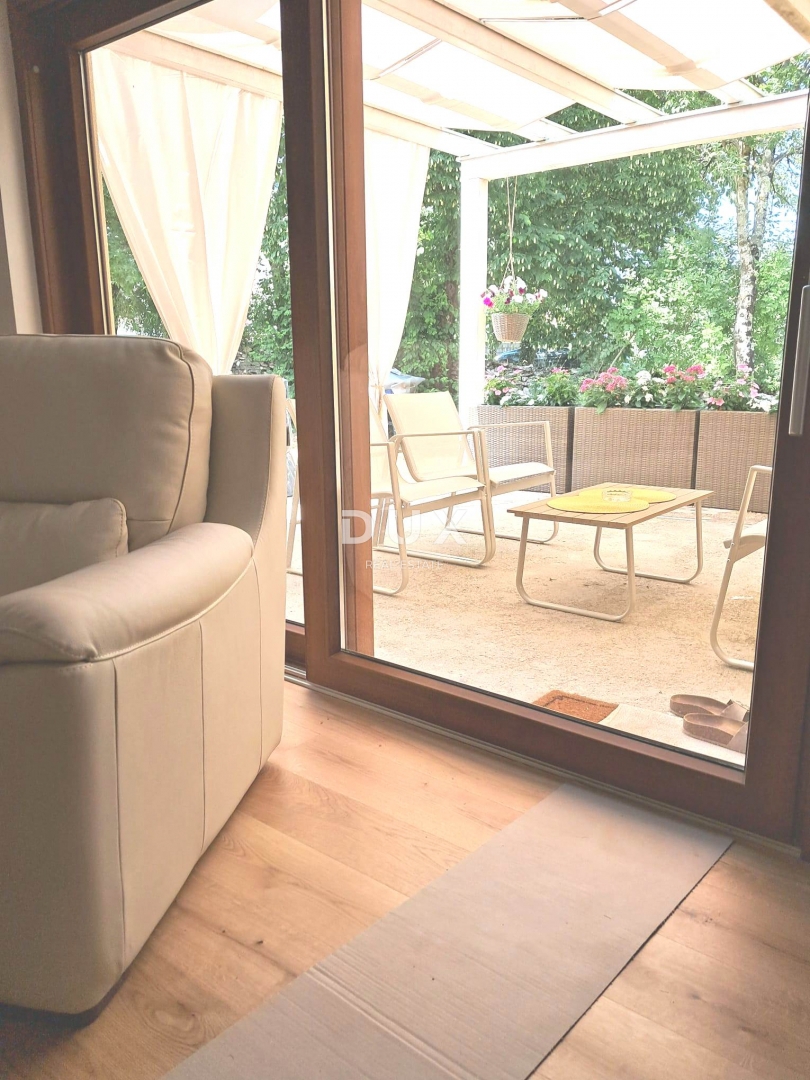 ISTRIA, SVETI PETAR U ŠUMI - Bellissima villa con ampio giardino!