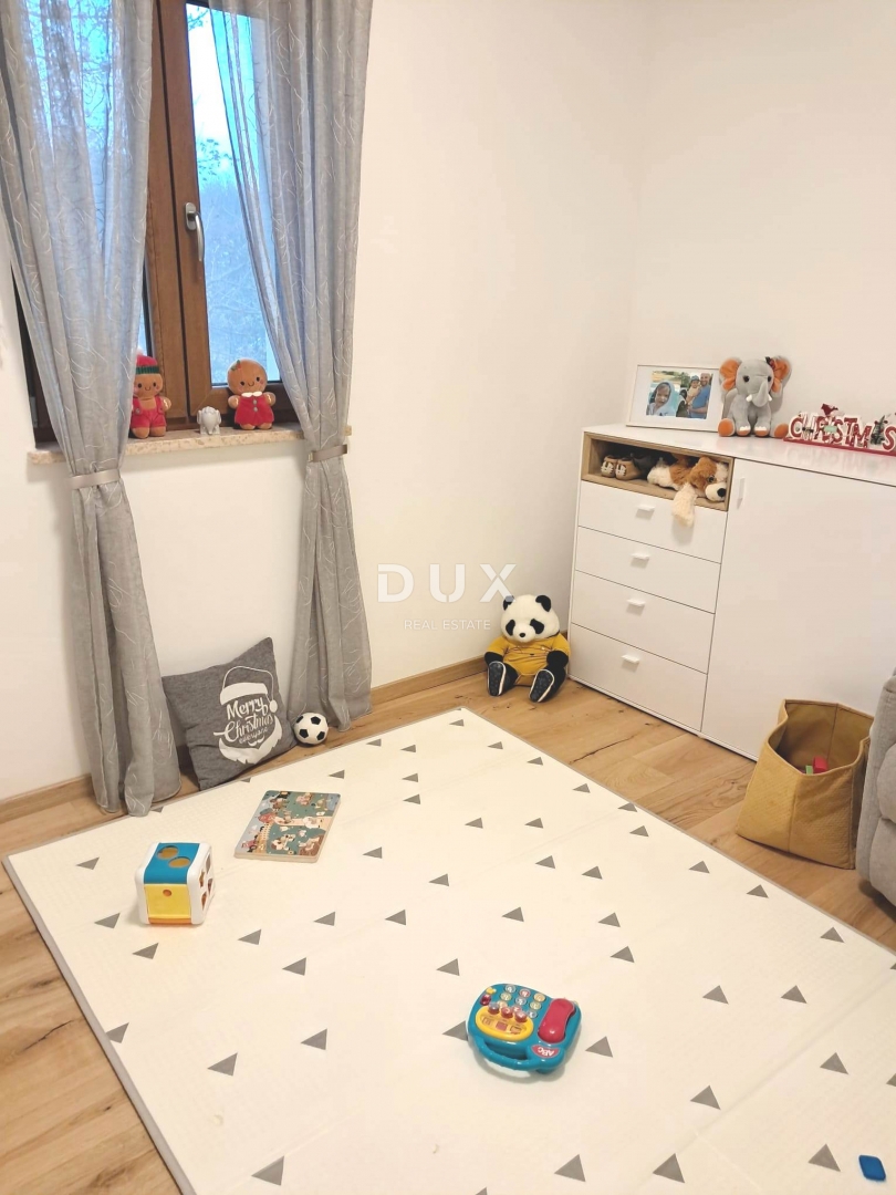 ISTRIA, SVETI PETAR U ŠUMI - Bellissima villa con ampio giardino!