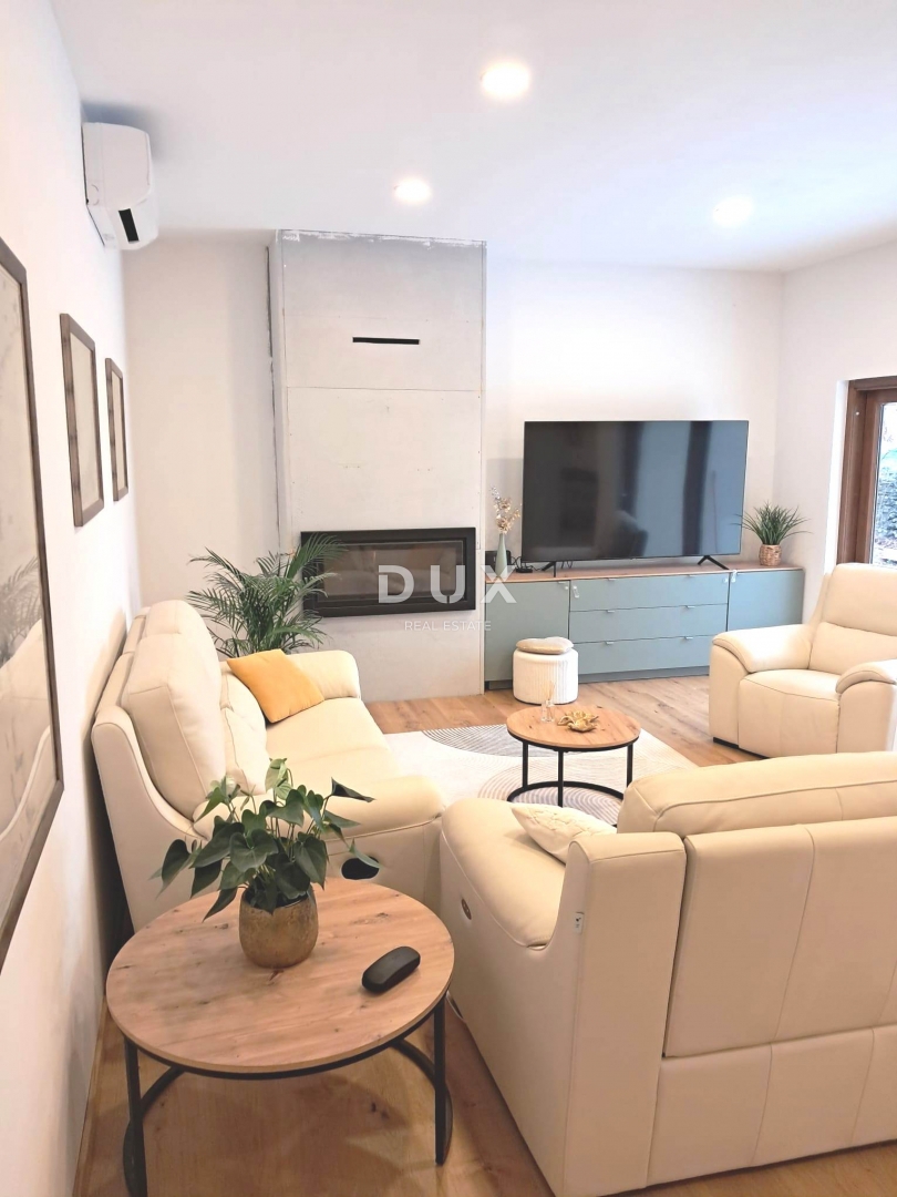 ISTRIA, SVETI PETAR U ŠUMI - Bellissima villa con ampio giardino!