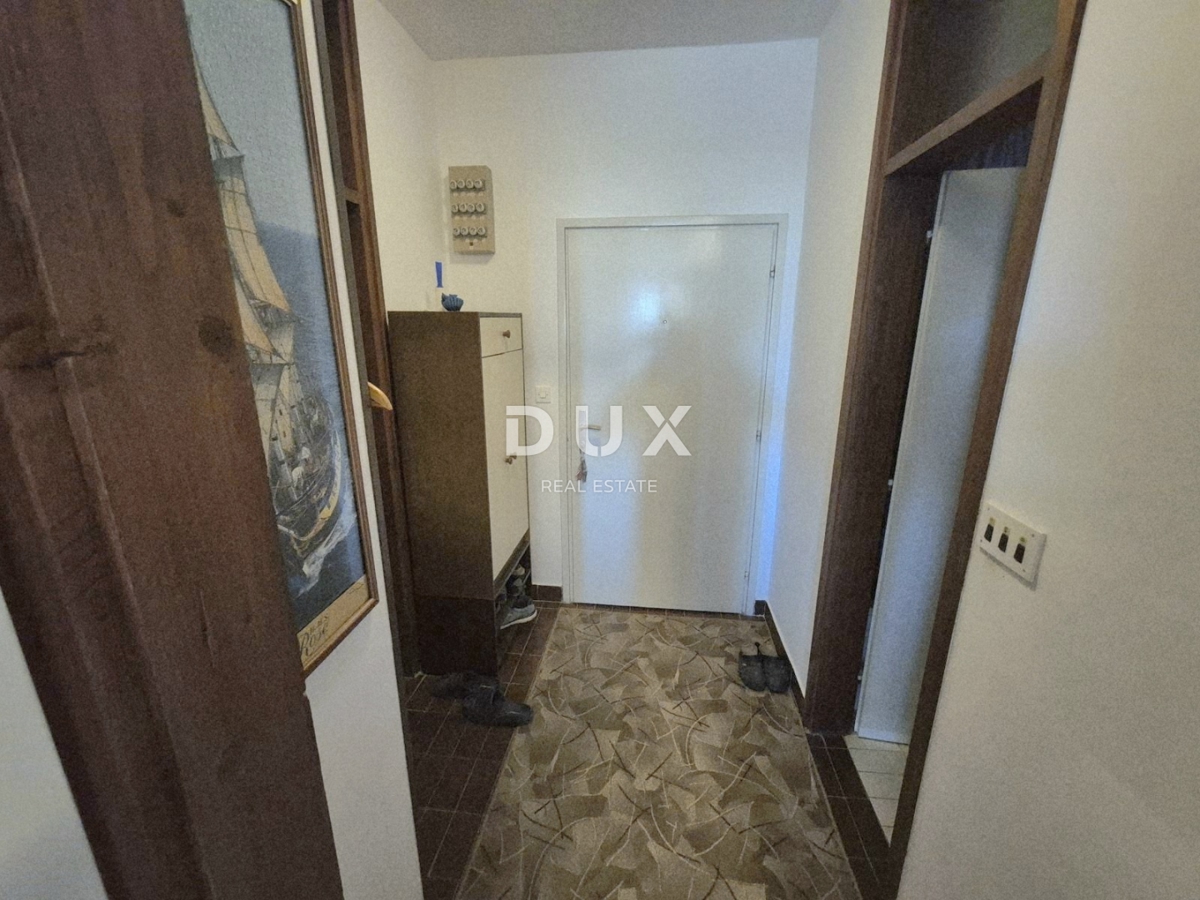 Appartamento Jadranovo, Crikvenica, 50,23m2