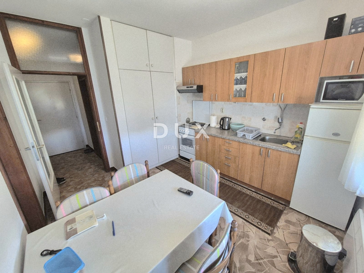 Appartamento Jadranovo, Crikvenica, 50,23m2