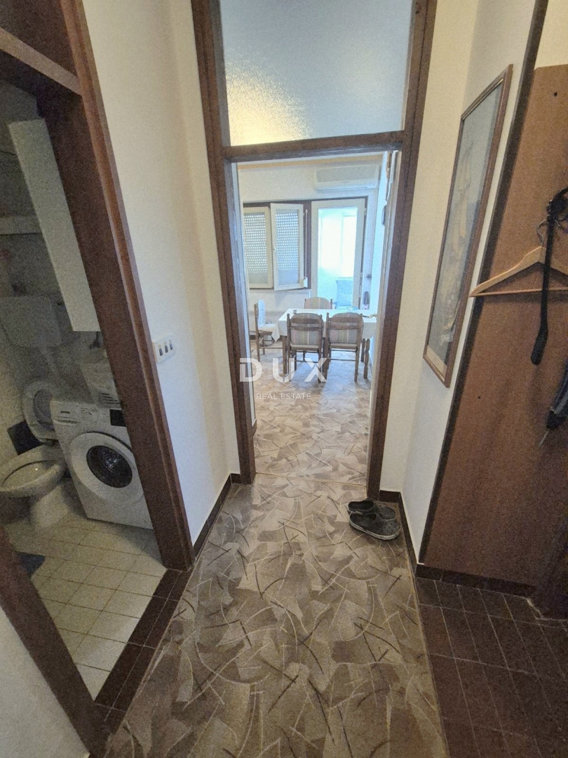 Appartamento Jadranovo, Crikvenica, 50,23m2