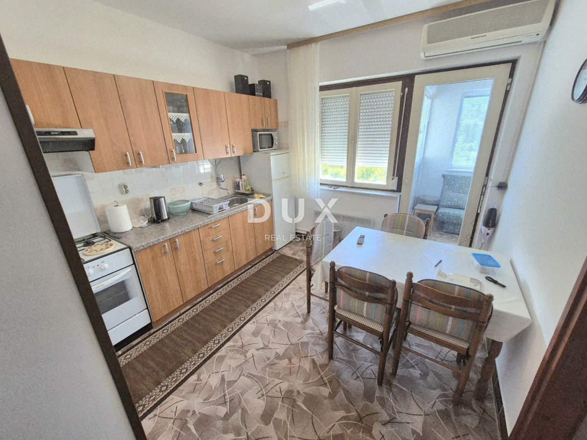 Appartamento Jadranovo, Crikvenica, 50,23m2