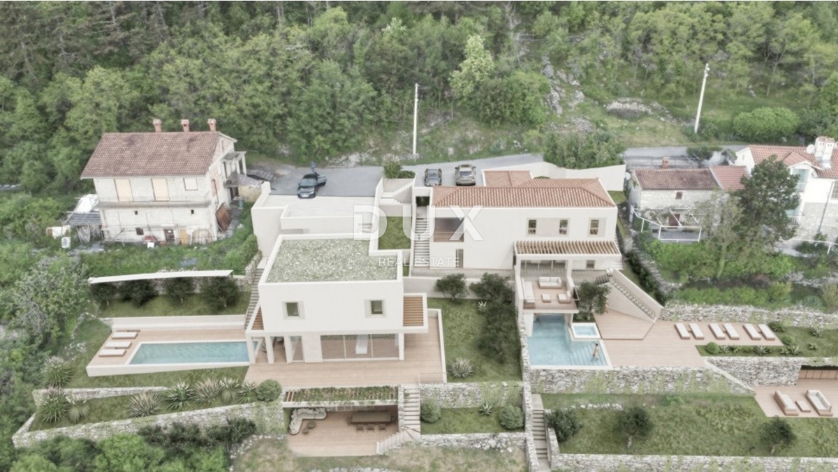 Casa Poljane, Opatija - Okolica, 80m2