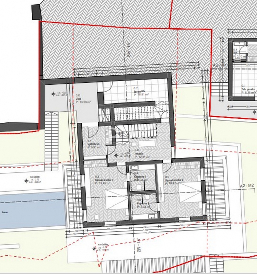 Casa Poljane, Opatija - Okolica, 80m2