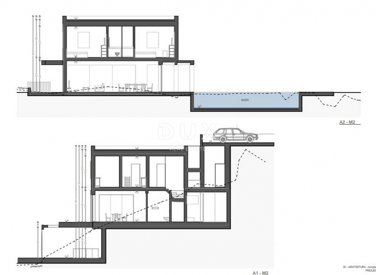 Casa Poljane, Opatija - Okolica, 80m2