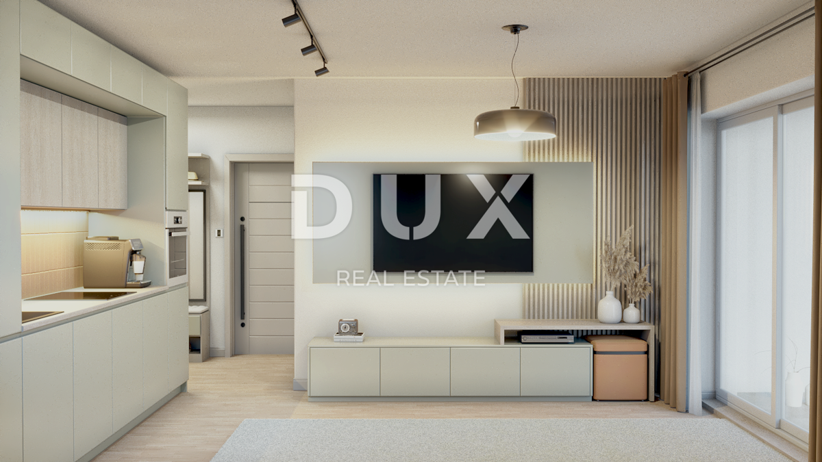 VIŠKOVO, SROKI - 2 camere da letto + soggiorno, 1° piano, nuovo edificio!