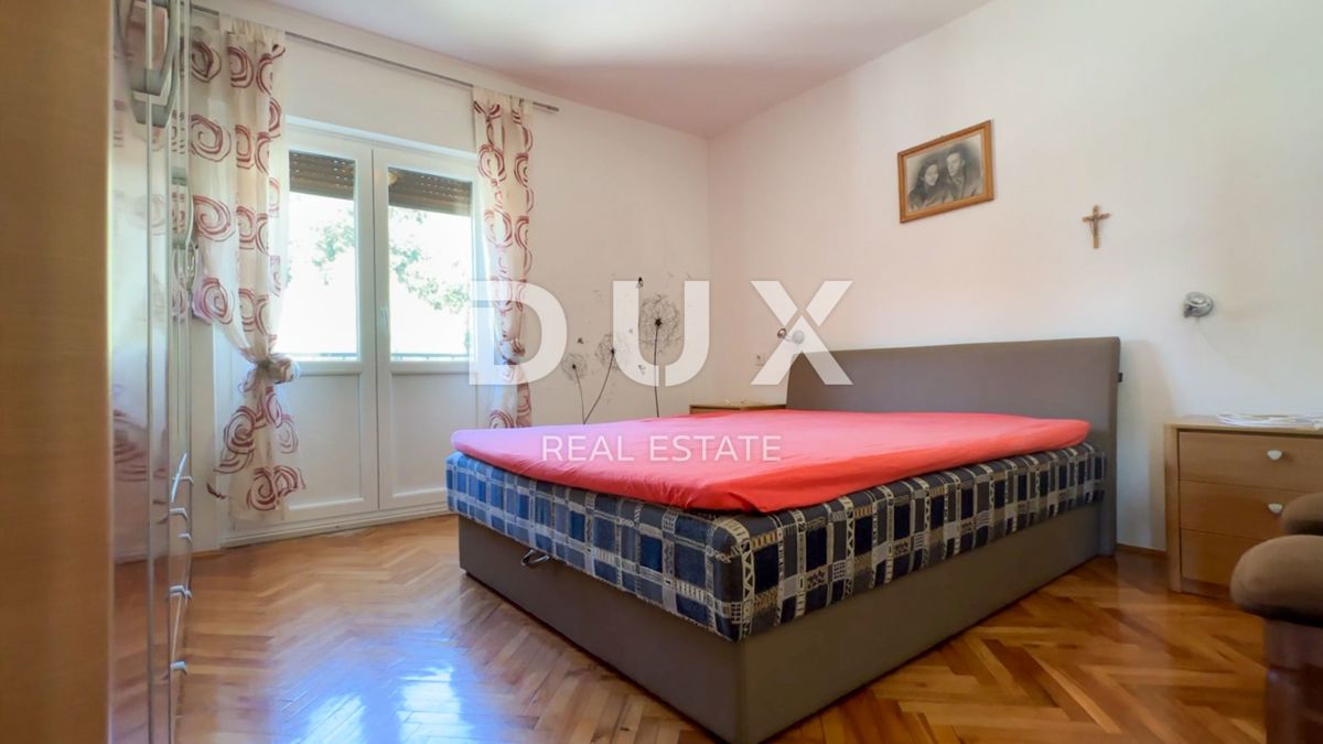 ISTRIA, RABAC - Esclusivo, solo nella nostra offerta! Appartamento arredato con vista mare