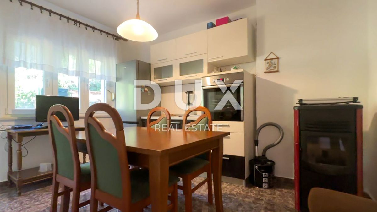 ISTRIA, RABAC - Esclusivo, solo nella nostra offerta! Appartamento arredato con vista mare