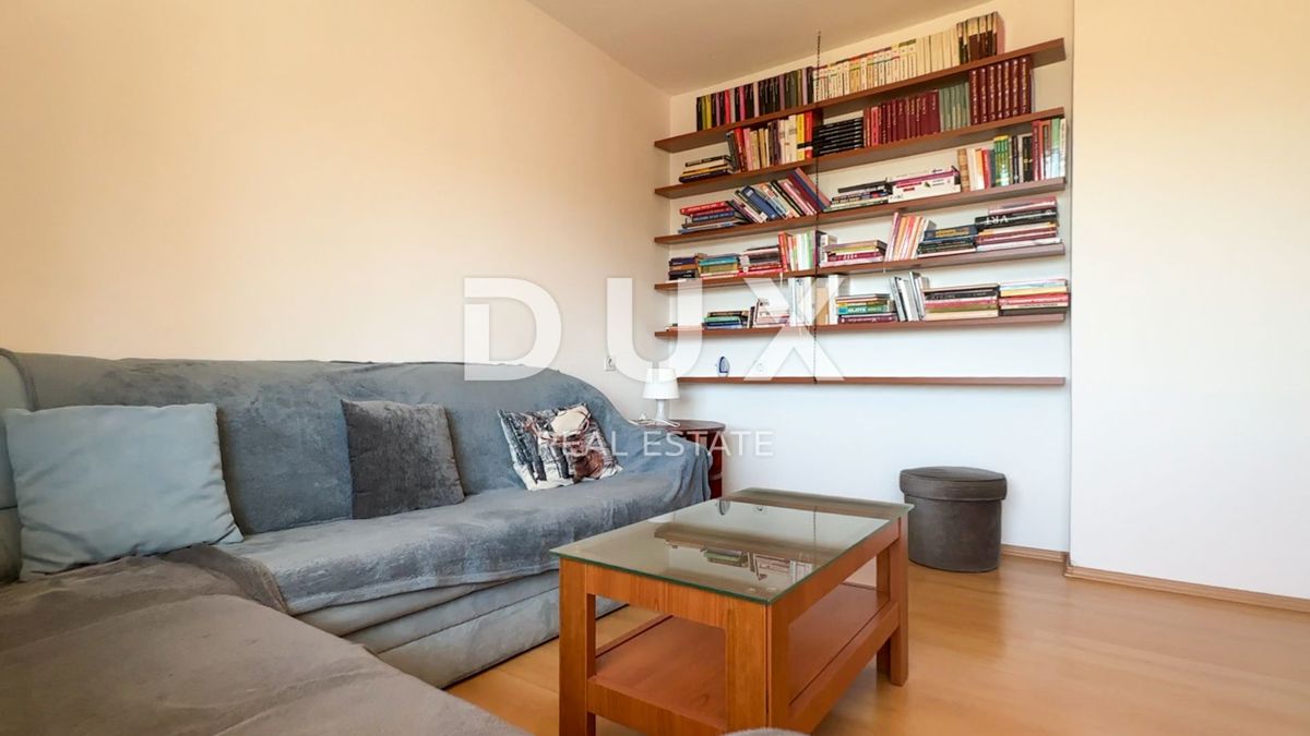 ISTRIA, RABAC - Esclusivo, solo nella nostra offerta! Appartamento arredato con vista mare