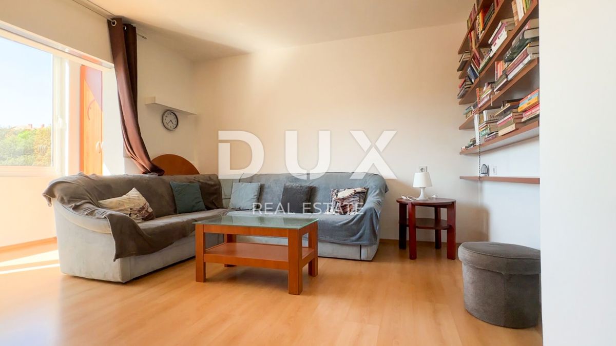 ISTRIA, RABAC - Esclusivo, solo nella nostra offerta! Appartamento arredato con vista mare