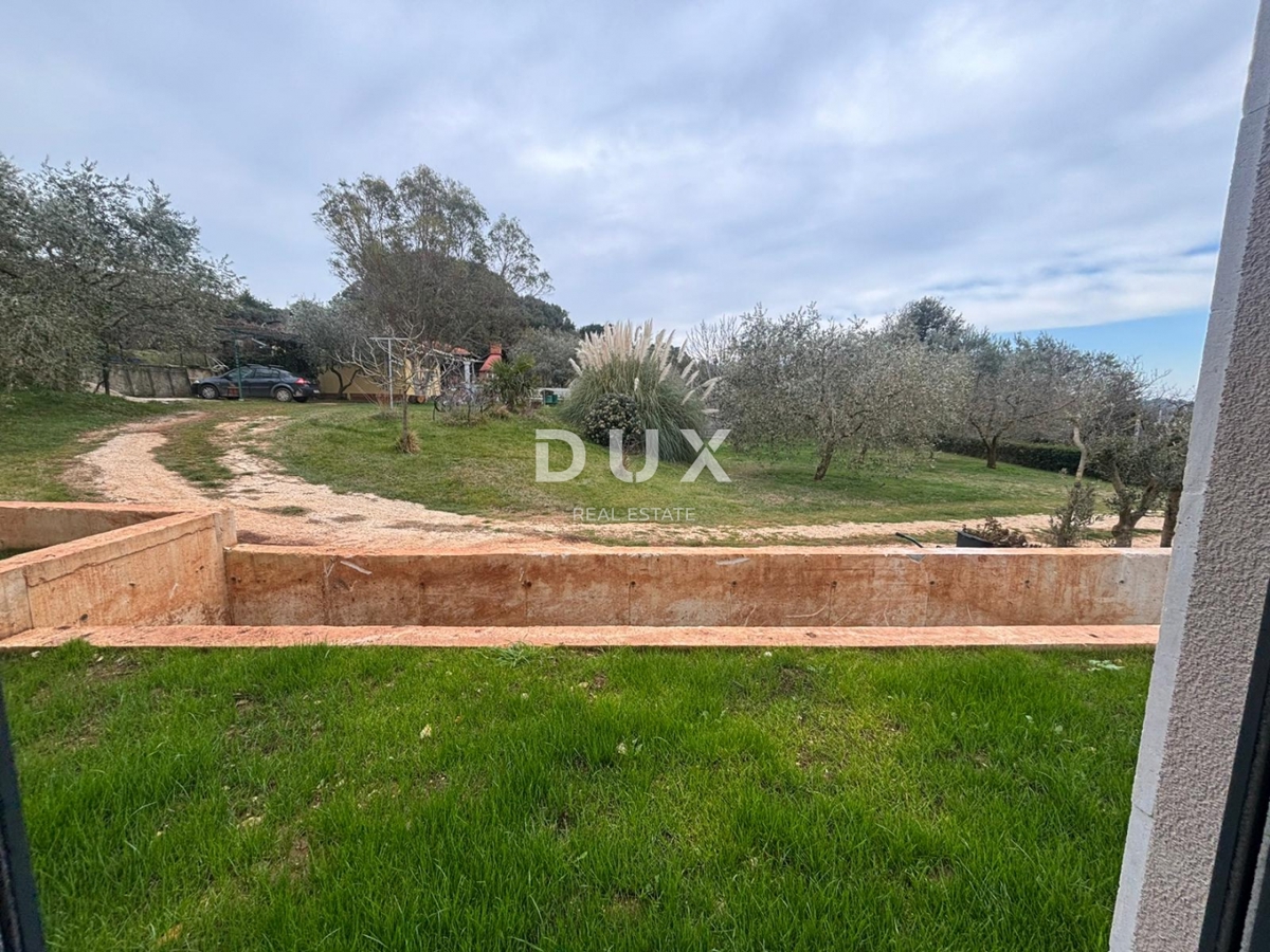 ISTRIA, MEDULIN (Banjole) - Oasi verde con giardino - nuovo appartamento! PERMESSO D'USO!