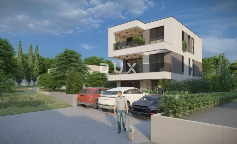 ISTRIA, PREMANTURA - Terreno edificabile con progetto concettuale