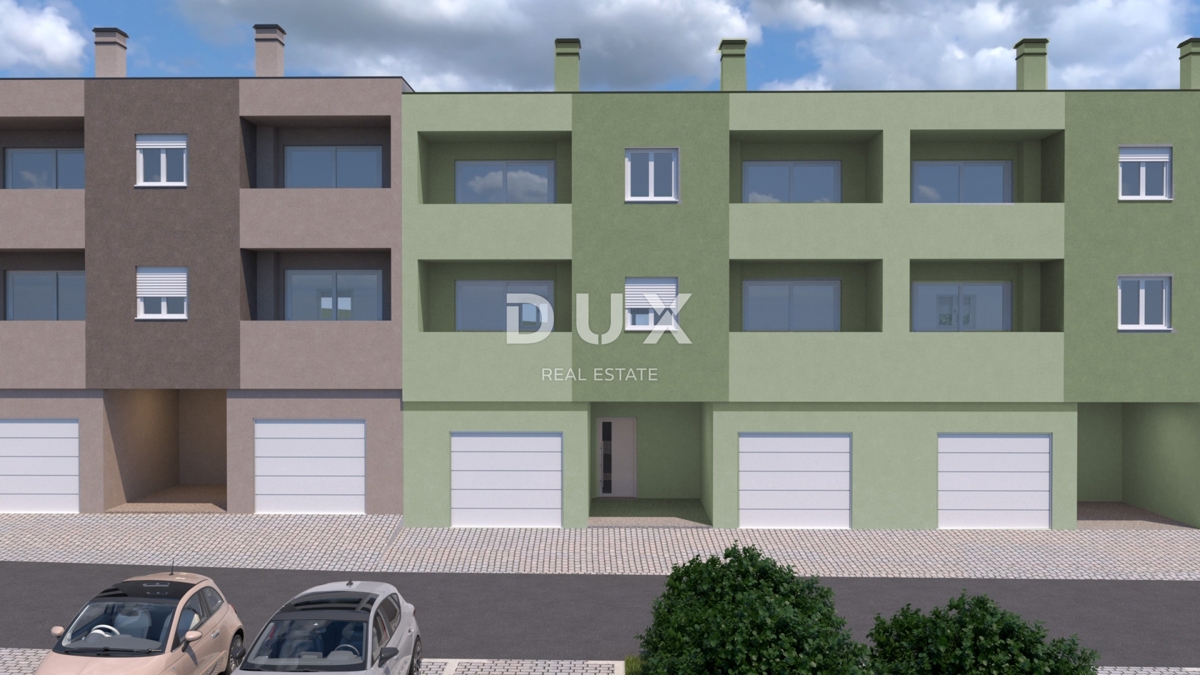 ISTRIA, POLA - Nuovo edificio moderno in una posizione ricercata!