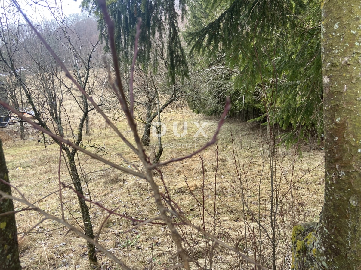 Terreno Mrkopalj, 885m2