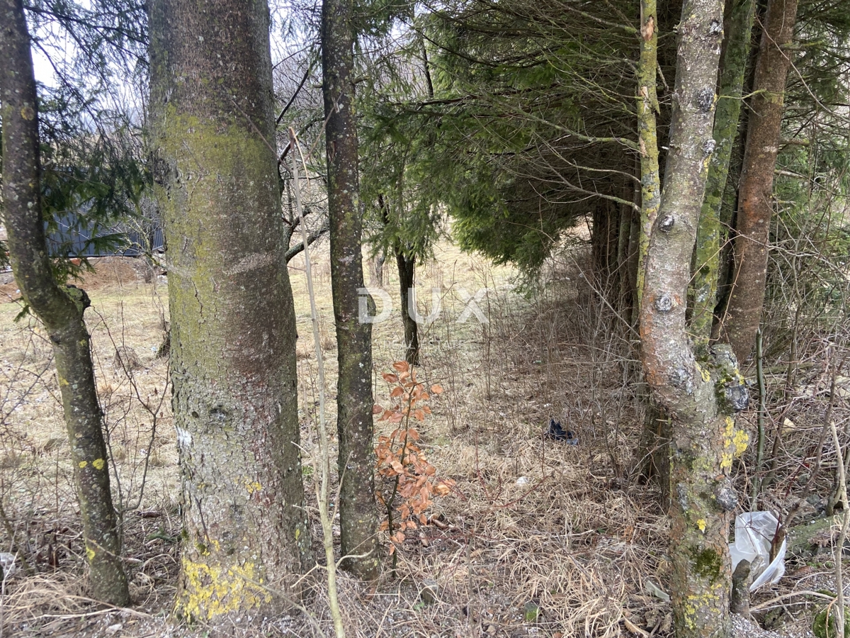 Terreno Mrkopalj, 885m2