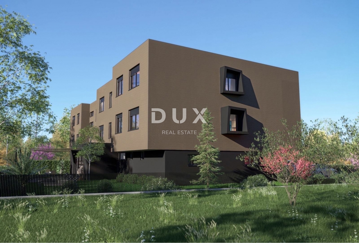 VELIKA GORICA – Moderno edificio di nuova costruzione, appartamento con tre camere da letto, ampia loggia, garage e posto auto