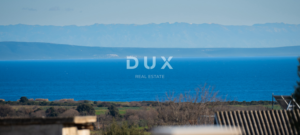 ISTRIA, LIŽNJAN - Nuova villa con una splendida vista sul mare!