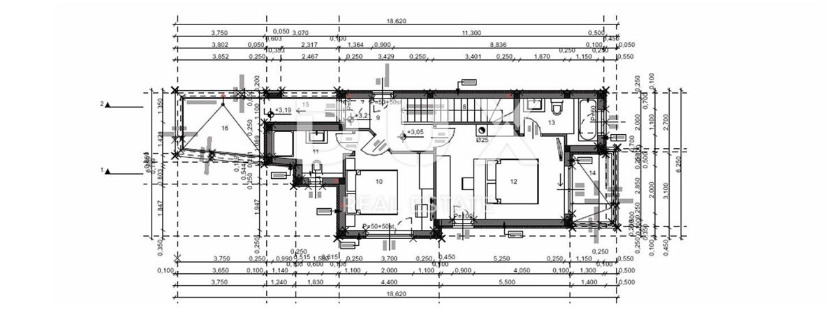 ISTRIA, LIŽNJAN - Nuova villa con una splendida vista sul mare!