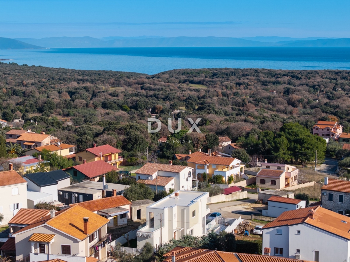 ISTRIA, LIŽNJAN - Nuova villa con una splendida vista sul mare!