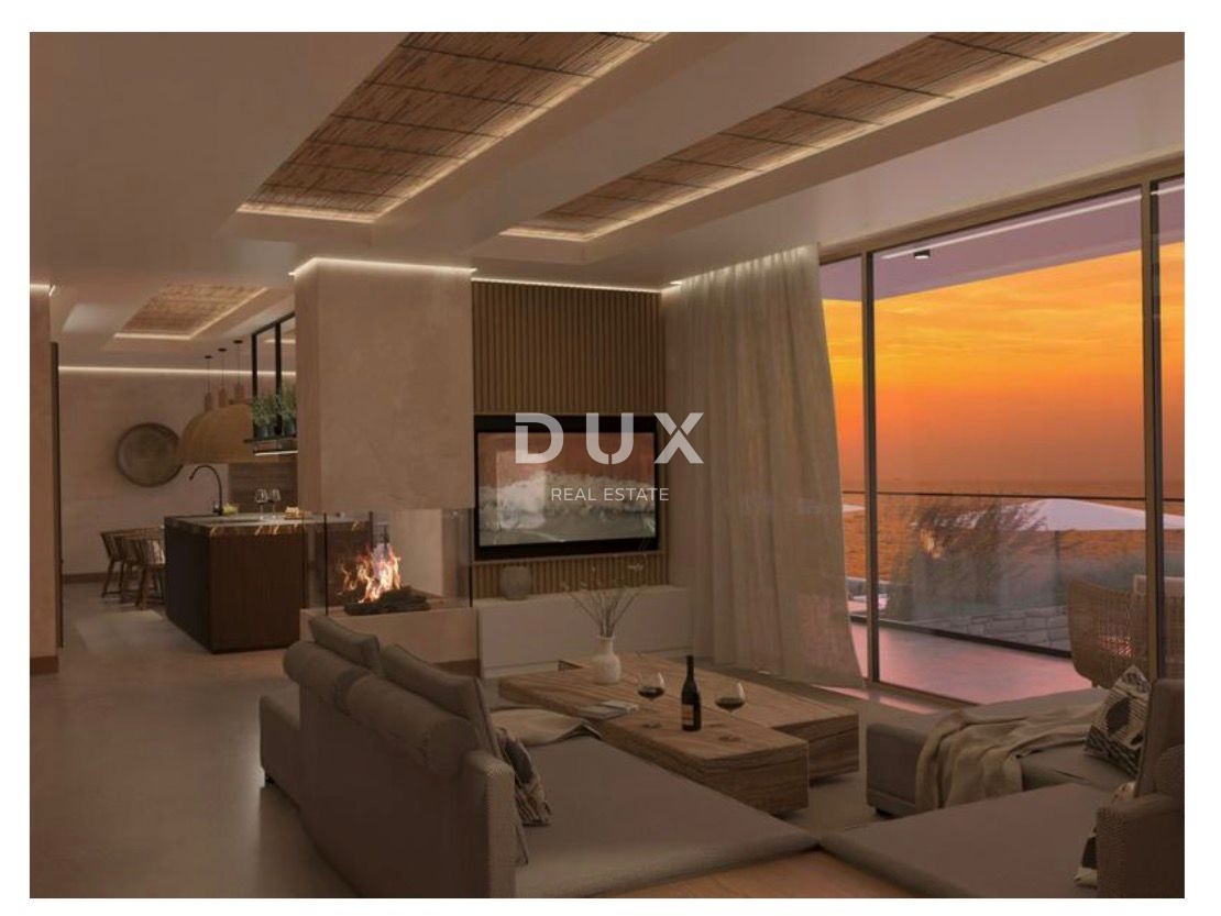 Terreno Liganj, Lovran, 1.071m2