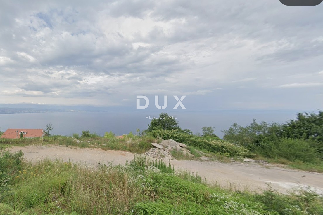 Terreno Liganj, Lovran, 1.071m2