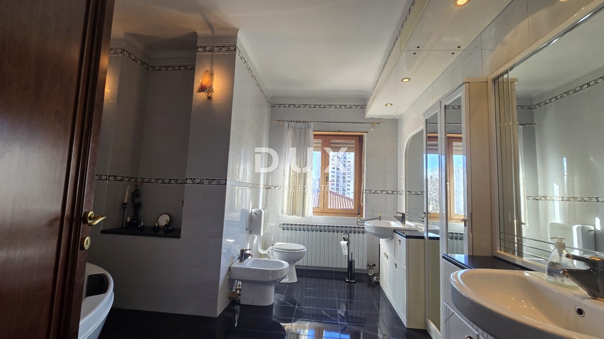 Appartamento Belveder, Rijeka, 265,54m2