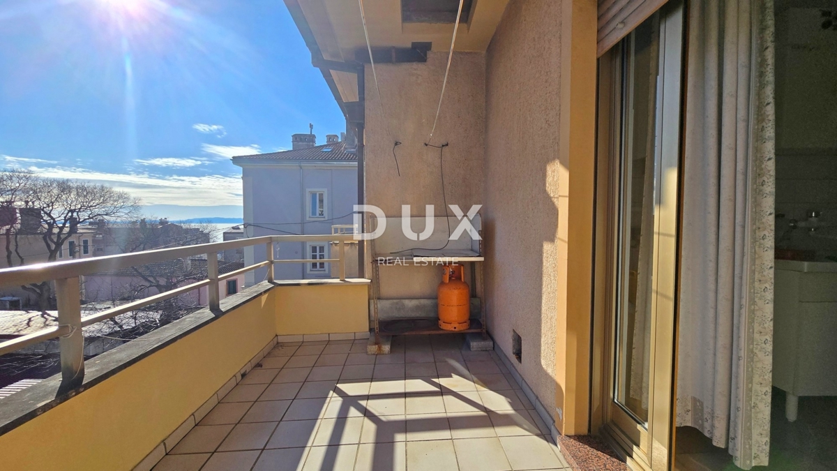 Appartamento Belveder, Rijeka, 265,54m2