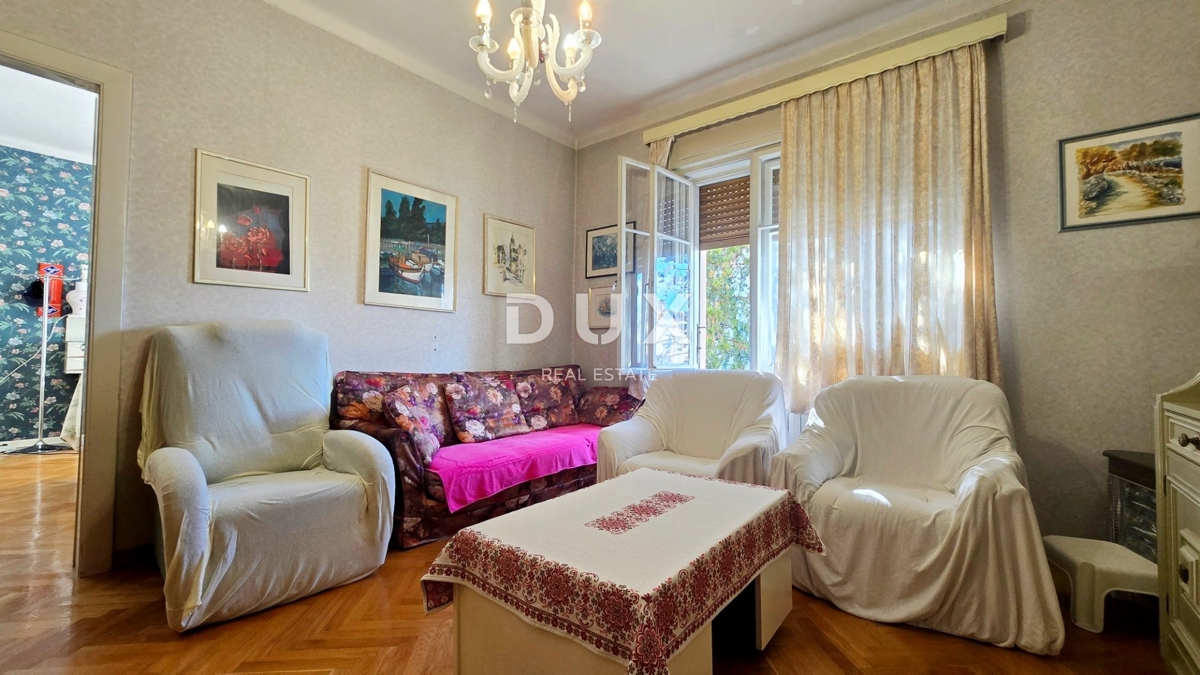 Appartamento Belveder, Rijeka, 265,54m2