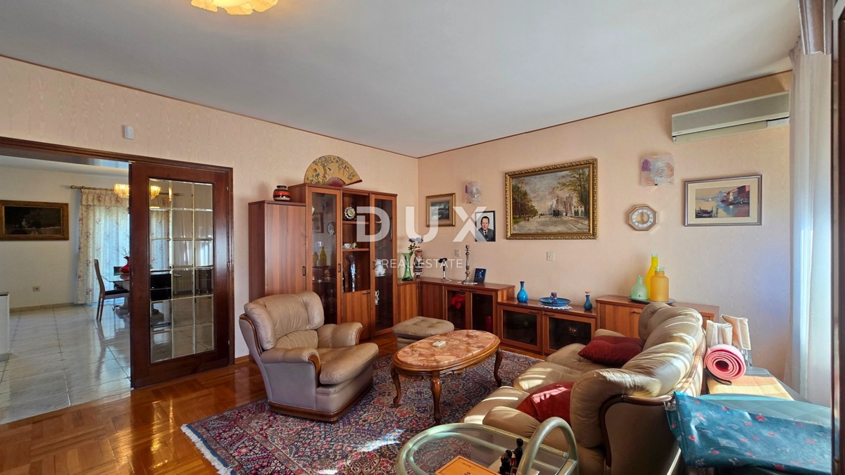 Appartamento Belveder, Rijeka, 265,54m2