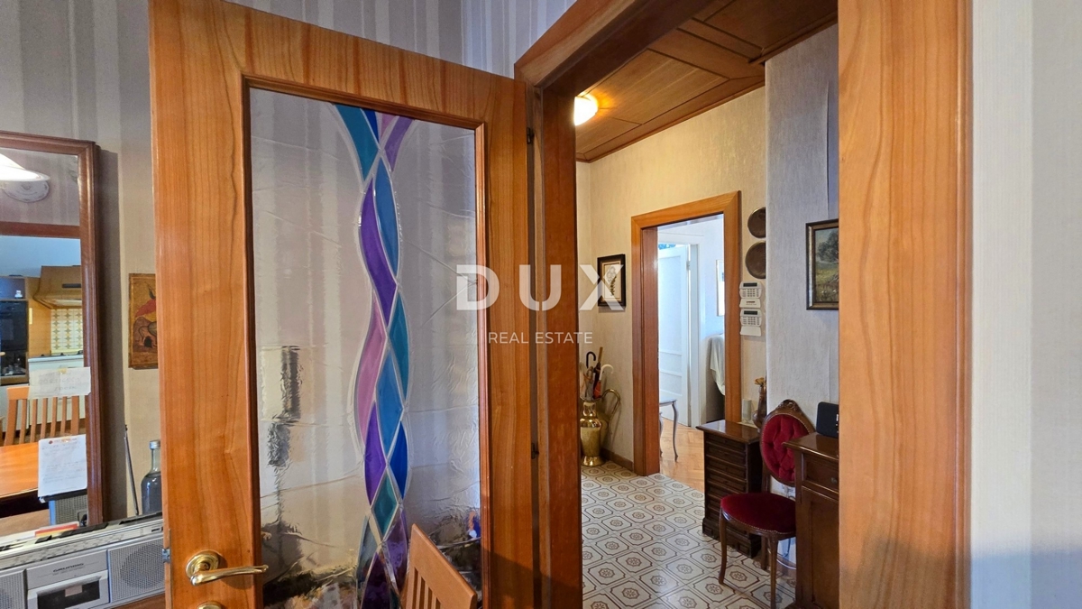 Appartamento Belveder, Rijeka, 265,54m2