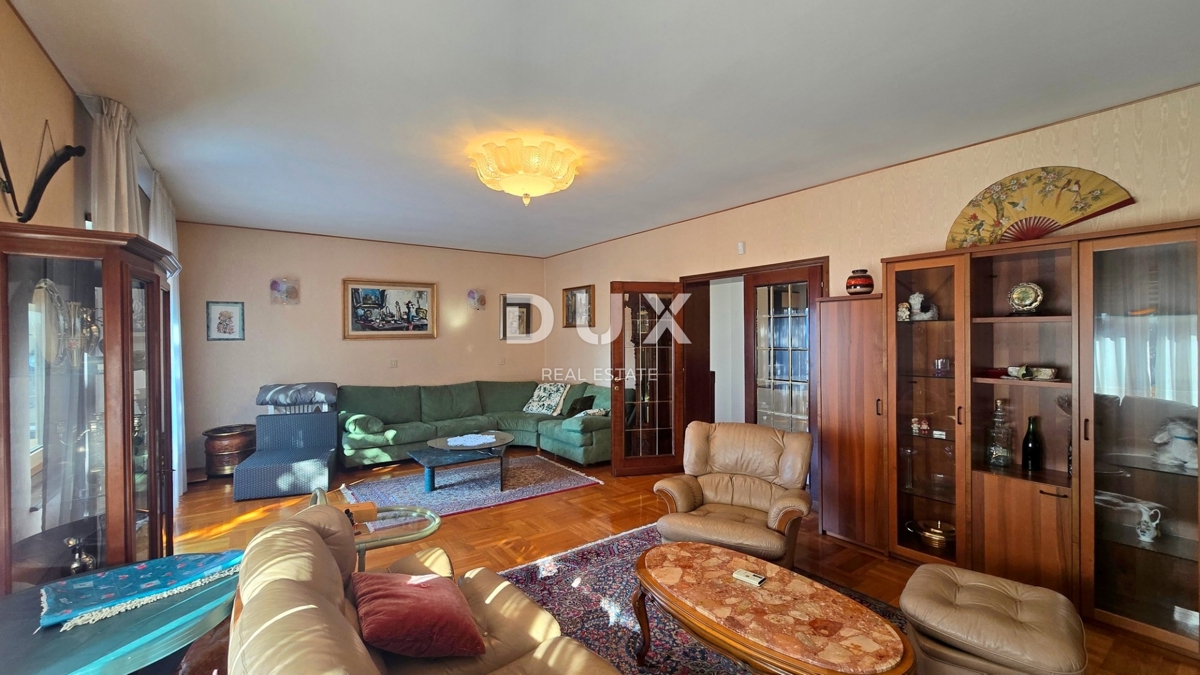 Appartamento Belveder, Rijeka, 265,54m2