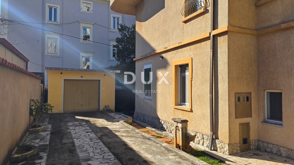 Appartamento Belveder, Rijeka, 265,54m2