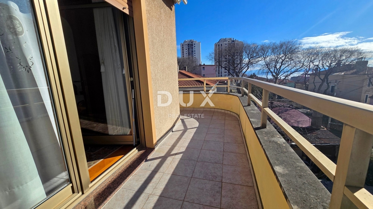 Appartamento Belveder, Rijeka, 265,54m2
