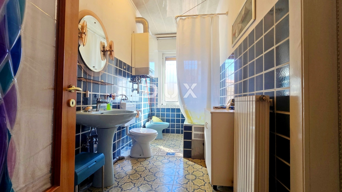 Appartamento Belveder, Rijeka, 265,54m2