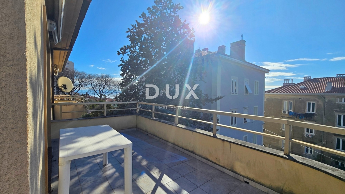 Appartamento Belveder, Rijeka, 265,54m2
