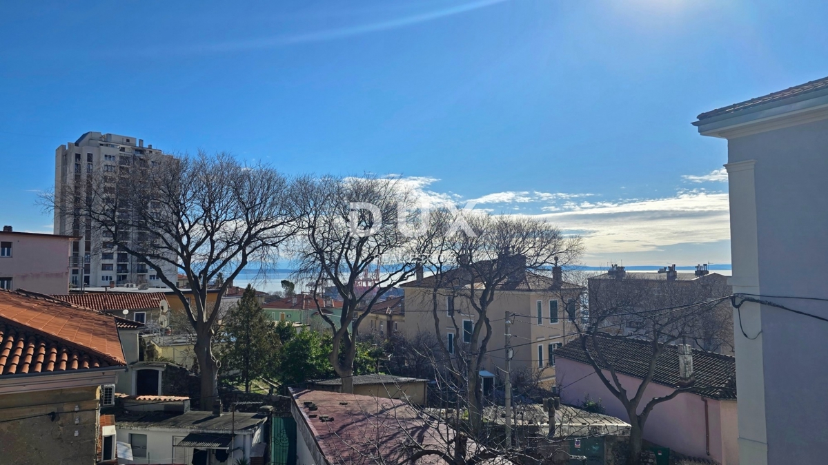 Appartamento Belveder, Rijeka, 265,54m2