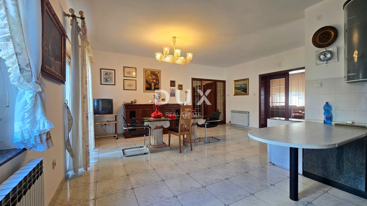 Appartamento Belveder, Rijeka, 265,54m2