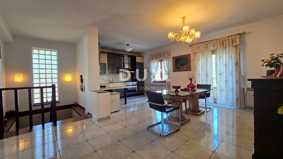 Appartamento Belveder, Rijeka, 265,54m2