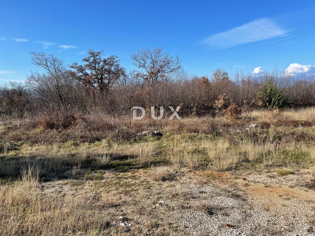 Terreno Kremenići, Malinska-Dubašnica, 529m2